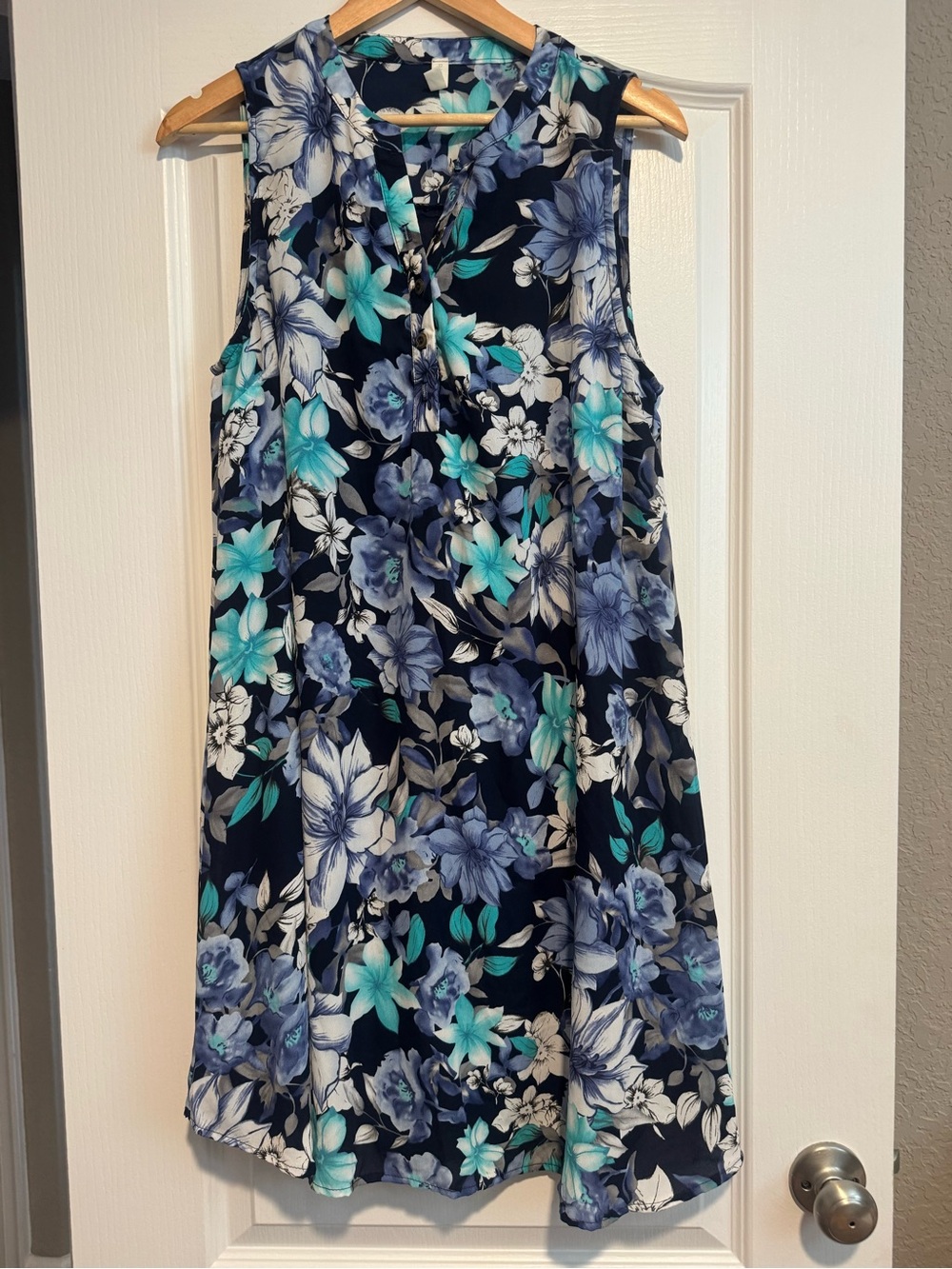 Pink Blush Dress- Size XL